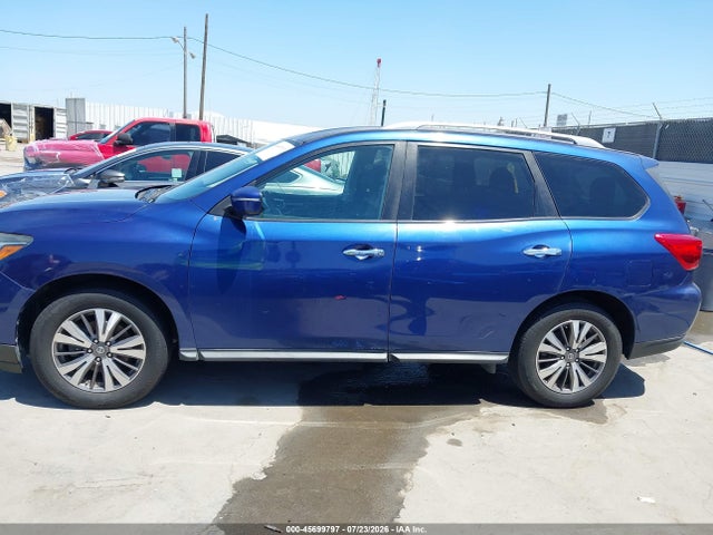 Nissan Pathfinder Sv 2017 5N1DR2MNXHC656382 Image 14