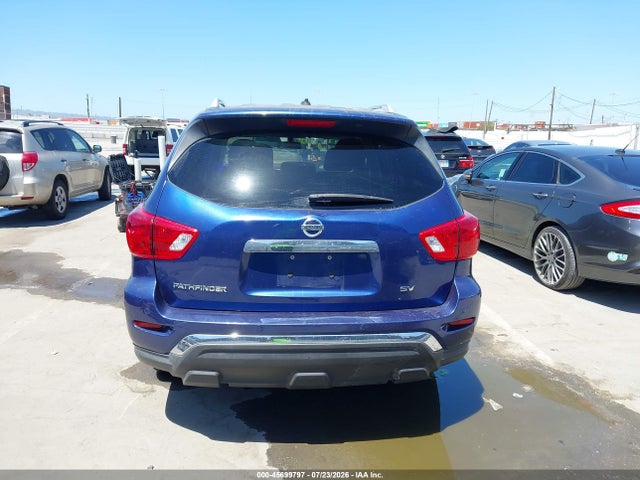 Nissan Pathfinder Sv 2017 5N1DR2MNXHC656382 Image 16