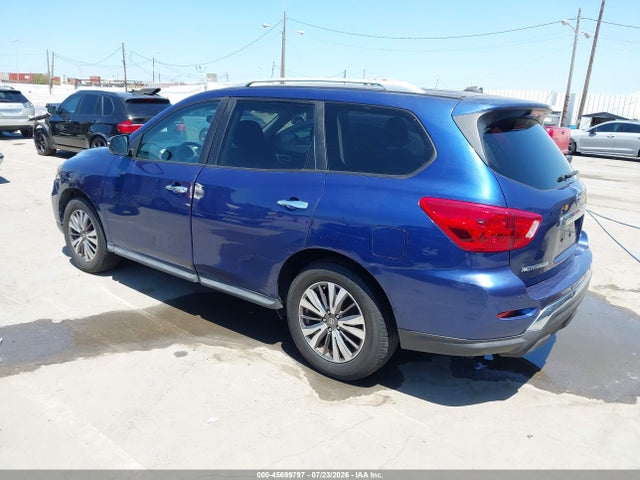 Nissan Pathfinder Sv 2017 5N1DR2MNXHC656382 Image 3