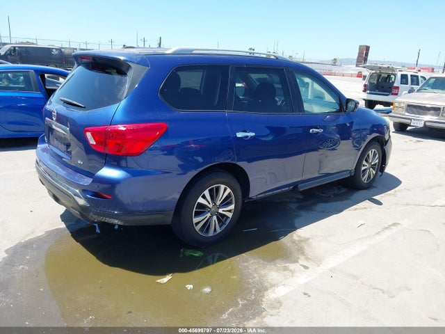Nissan Pathfinder Sv 2017 5N1DR2MNXHC656382 Image 4