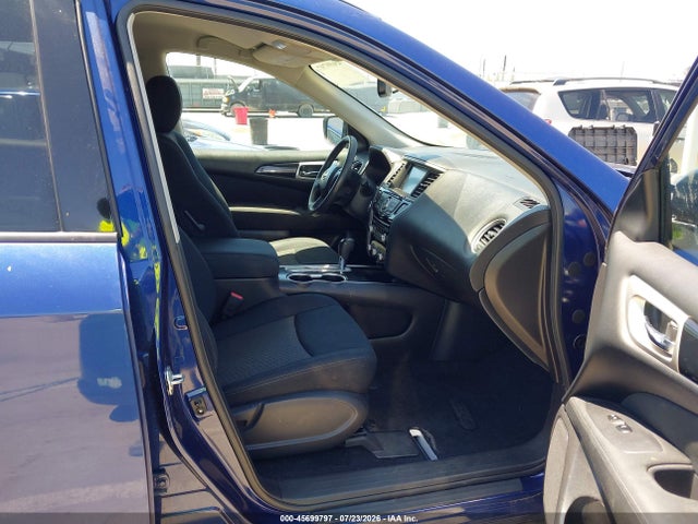 Nissan Pathfinder Sv 2017 5N1DR2MNXHC656382 Image 5