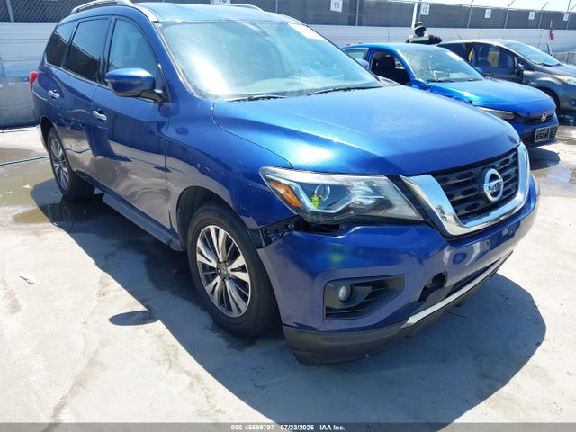 Nissan Pathfinder Sv 2017 5N1DR2MNXHC656382 Image 6