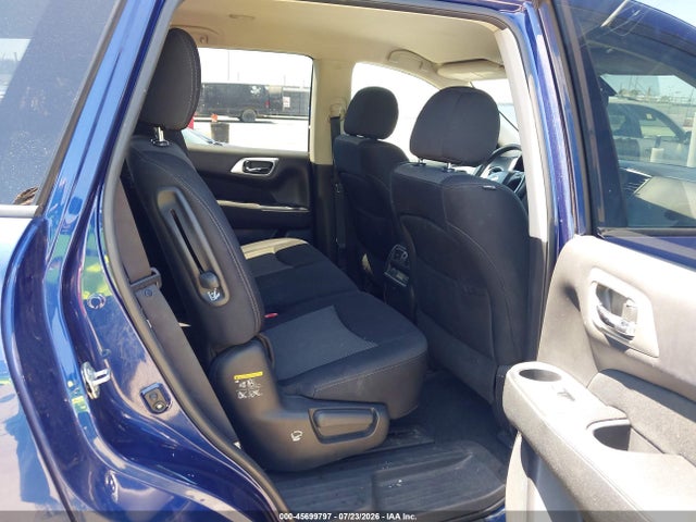 Nissan Pathfinder Sv 2017 5N1DR2MNXHC656382 Image 8