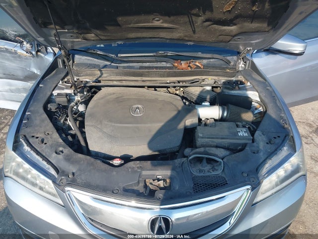 2015 Acura Tlx V6 Tech მანქანა იყიდება აუქციონზე, vin: 19UUB3F57FA008620, აუქციონის ნომერი: 45699799