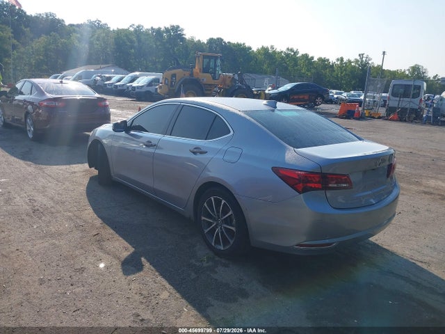 2015 Acura Tlx V6 Tech მანქანა იყიდება აუქციონზე, vin: 19UUB3F57FA008620, აუქციონის ნომერი: 45699799