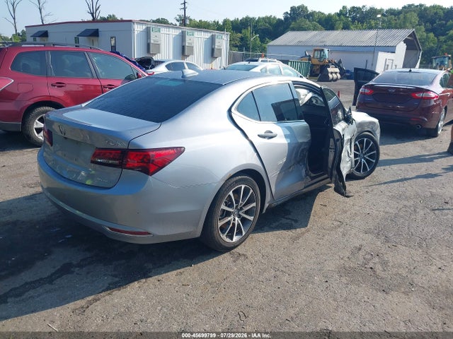 2015 Acura Tlx V6 Tech მანქანა იყიდება აუქციონზე, vin: 19UUB3F57FA008620, აუქციონის ნომერი: 45699799