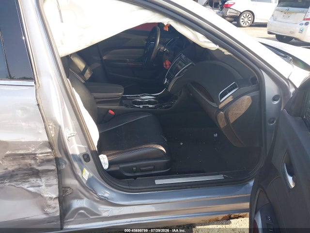 2015 Acura Tlx V6 Tech მანქანა იყიდება აუქციონზე, vin: 19UUB3F57FA008620, აუქციონის ნომერი: 45699799