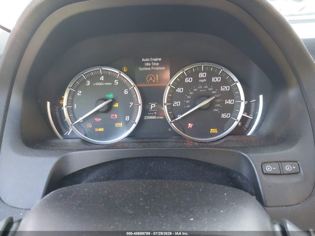 2015 Acura Tlx V6 Tech მანქანა იყიდება აუქციონზე, vin: 19UUB3F57FA008620, აუქციონის ნომერი: 45699799