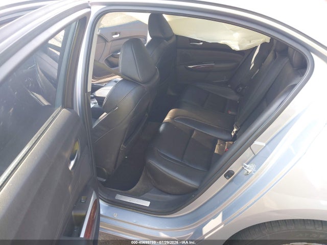 2015 Acura Tlx V6 Tech მანქანა იყიდება აუქციონზე, vin: 19UUB3F57FA008620, აუქციონის ნომერი: 45699799