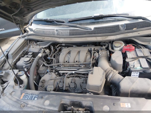 Ford Utility Police Interceptor 2016 1FM5K8AR9GGD05747 Image 10
