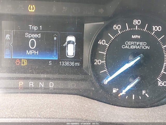 Ford Utility Police Interceptor 2016 1FM5K8AR9GGD05747 Image 15