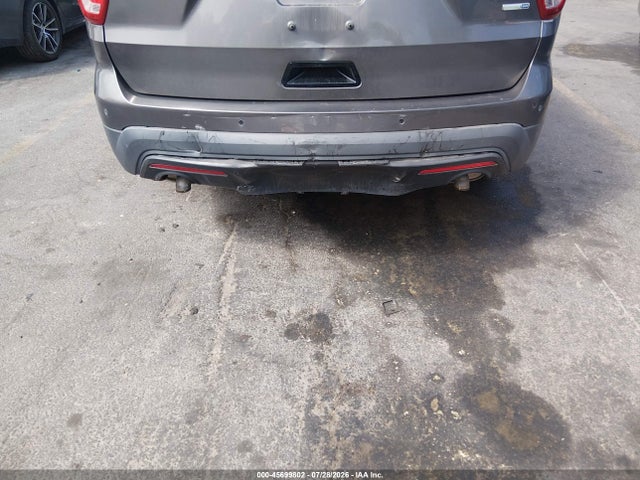 Ford Utility Police Interceptor 2016 1FM5K8AR9GGD05747 Image 6