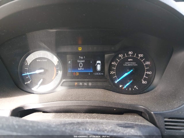 Ford Utility Police Interceptor 2016 1FM5K8AR9GGD05747 Image 7