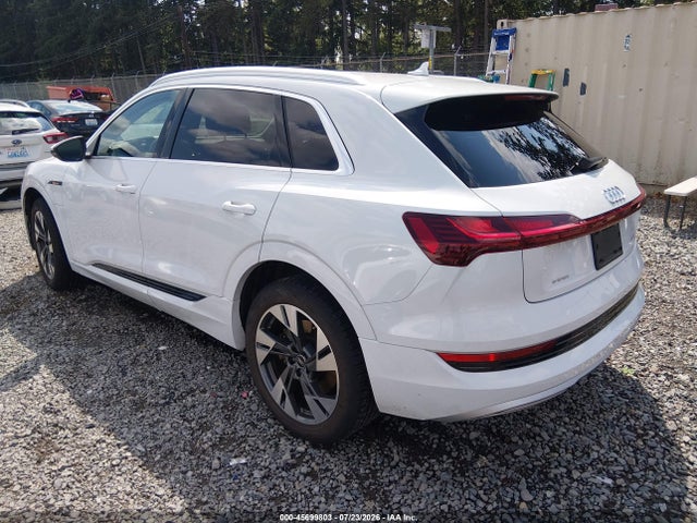 Aukcja sprzedaży 2023 Audi E-tron Premium Quattro, vin: WA1AAAGE6PB002773, numer aukcji: 45699803