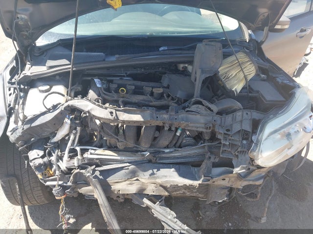 45699804 :رقم المزاد ، 1FAHP3K22CL366615 vin ، 2012 Ford Focus Se مزاد بيع