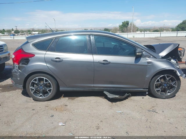 45699804 :رقم المزاد ، 1FAHP3K22CL366615 vin ، 2012 Ford Focus Se مزاد بيع