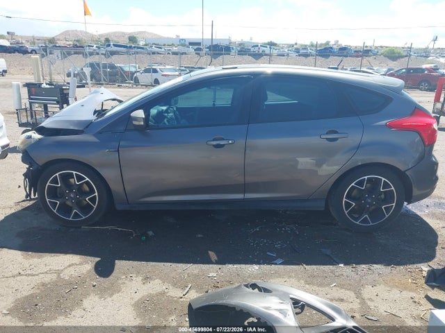 45699804 :رقم المزاد ، 1FAHP3K22CL366615 vin ، 2012 Ford Focus Se مزاد بيع