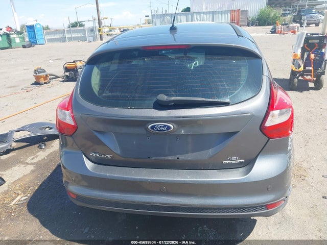 45699804 :رقم المزاد ، 1FAHP3K22CL366615 vin ، 2012 Ford Focus Se مزاد بيع