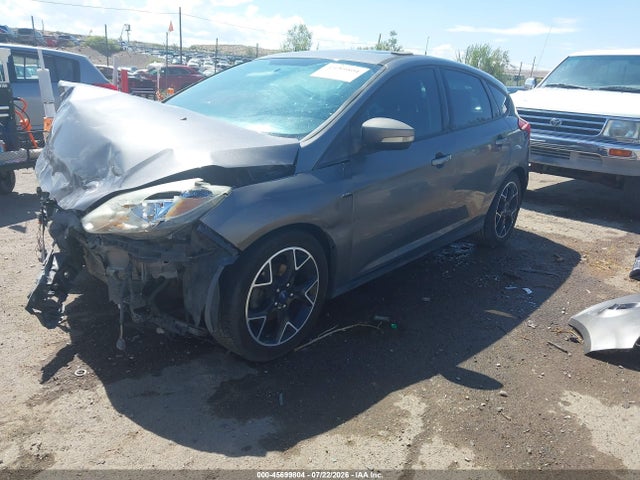 45699804 :رقم المزاد ، 1FAHP3K22CL366615 vin ، 2012 Ford Focus Se مزاد بيع