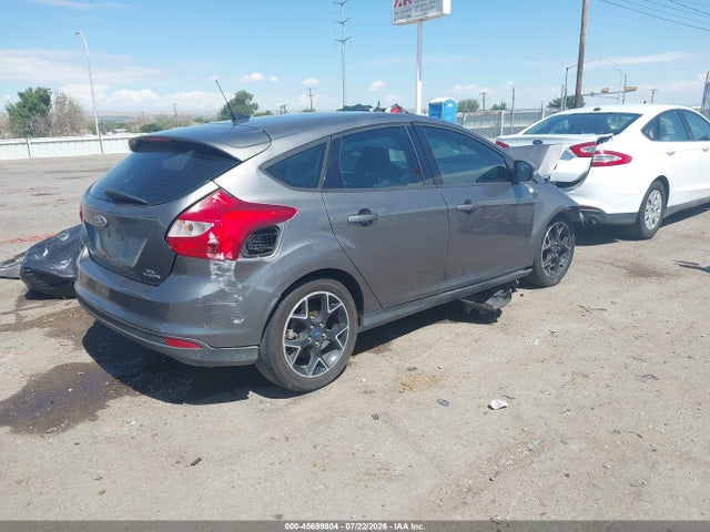 45699804 :رقم المزاد ، 1FAHP3K22CL366615 vin ، 2012 Ford Focus Se مزاد بيع