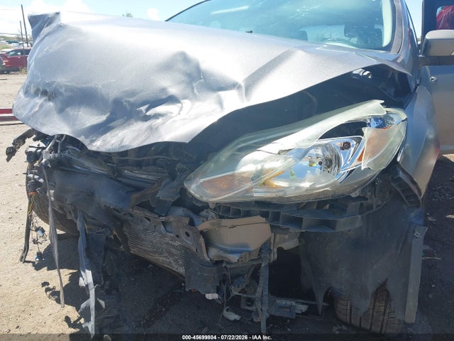 45699804 :رقم المزاد ، 1FAHP3K22CL366615 vin ، 2012 Ford Focus Se مزاد بيع