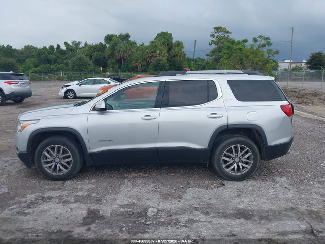 Продаж на аукціоні авто 2019 Gmc Acadia Sle-2, vin: 1GKKNLLS7KZ189273, номер лоту: 45699807