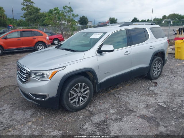Продаж на аукціоні авто 2019 Gmc Acadia Sle-2, vin: 1GKKNLLS7KZ189273, номер лоту: 45699807