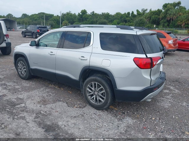 Продаж на аукціоні авто 2019 Gmc Acadia Sle-2, vin: 1GKKNLLS7KZ189273, номер лоту: 45699807