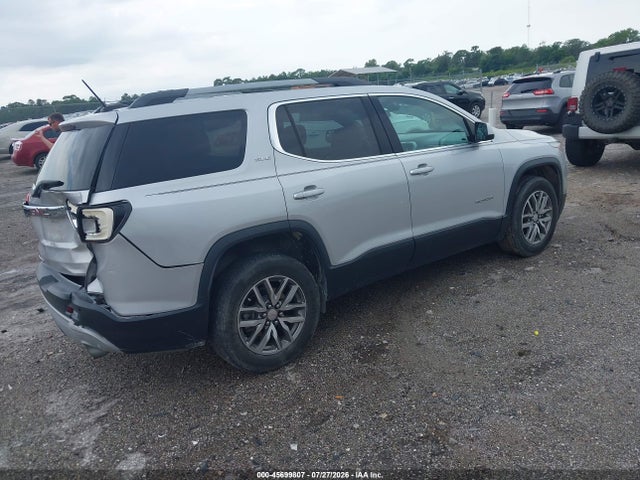 Продаж на аукціоні авто 2019 Gmc Acadia Sle-2, vin: 1GKKNLLS7KZ189273, номер лоту: 45699807
