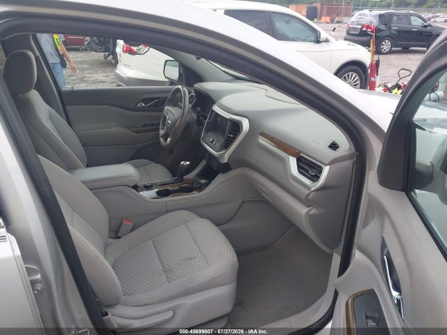 Продаж на аукціоні авто 2019 Gmc Acadia Sle-2, vin: 1GKKNLLS7KZ189273, номер лоту: 45699807