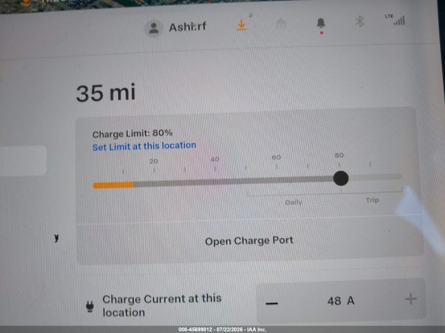 Tesla Model 3 Long Range/mid Range 2018 5YJ3E1EA7JF025700 Image 17