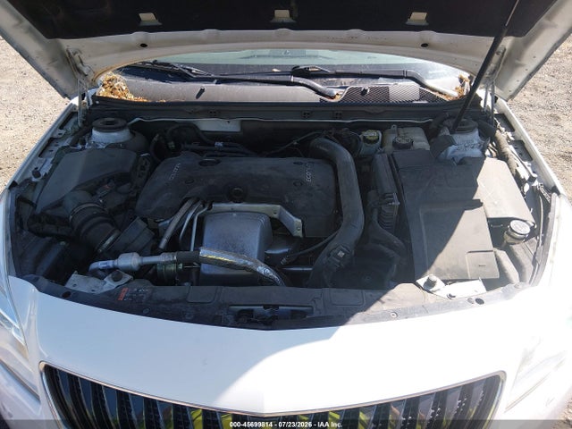 2G4GK5EX0G9172617 Buick Regal Turbo