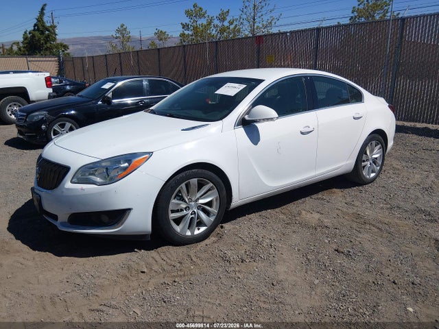 Buick Regal Turbo 2016 2G4GK5EX0G9172617 Image 2