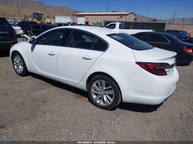 2G4GK5EX0G9172617 Buick Regal Turbo