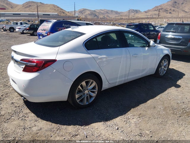 Buick Regal Turbo 2016 2G4GK5EX0G9172617 Image 4