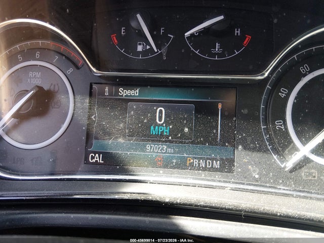 Buick Regal Turbo 2016 2G4GK5EX0G9172617 Image 7