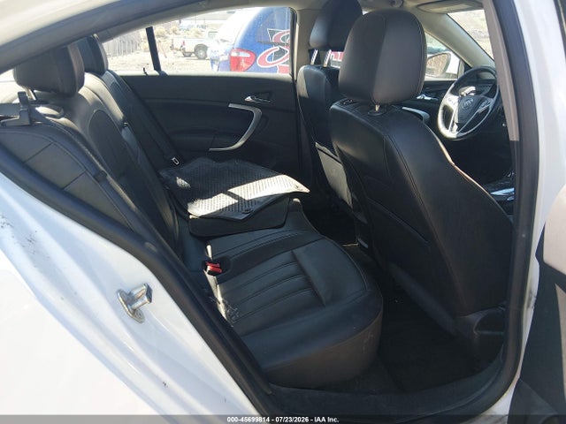 Buick Regal Turbo 2016 2G4GK5EX0G9172617 Image 8