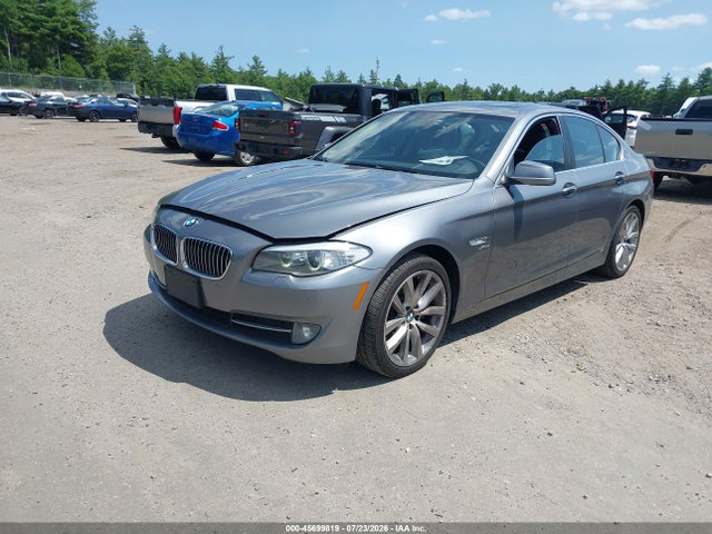 Aukcja sprzedaży 2012 Bmw 535i Xdrive, vin: WBAFU7C56CDU60952, numer aukcji: 45699819