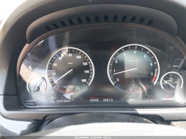 Aukcja sprzedaży 2012 Bmw 535i Xdrive, vin: WBAFU7C56CDU60952, numer aukcji: 45699819