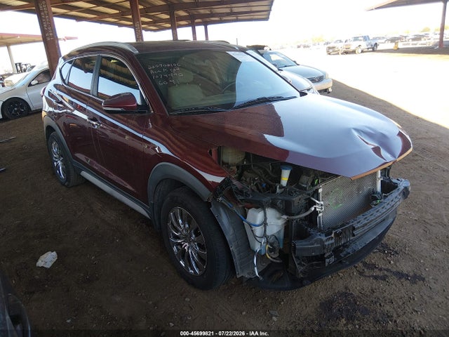 Hyundai Tucson Se Plus 2017 KM8J33A47HU526091 главное изображение