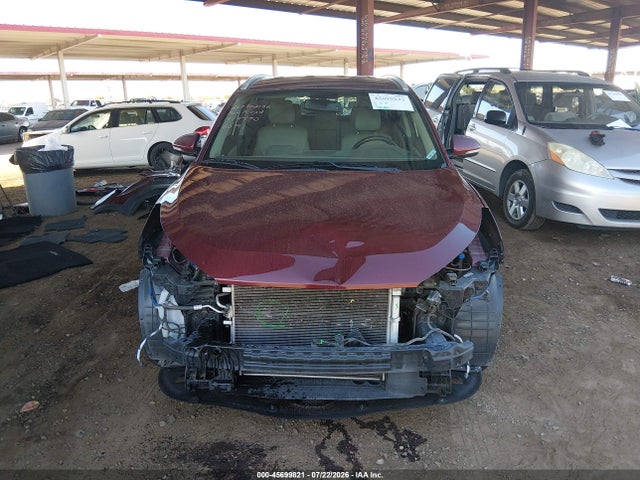 2017 Hyundai Tucson Se Plus მანქანა იყიდება აუქციონზე, vin: KM8J33A47HU526091, აუქციონის ნომერი: 45699821