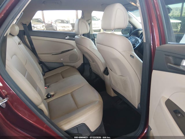 2017 Hyundai Tucson Se Plus მანქანა იყიდება აუქციონზე, vin: KM8J33A47HU526091, აუქციონის ნომერი: 45699821