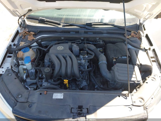 2013 Volkswagen Jetta 2.0l S მანქანა იყიდება აუქციონზე, vin: 3VW2K7AJ5DM263815, აუქციონის ნომერი: 45699825