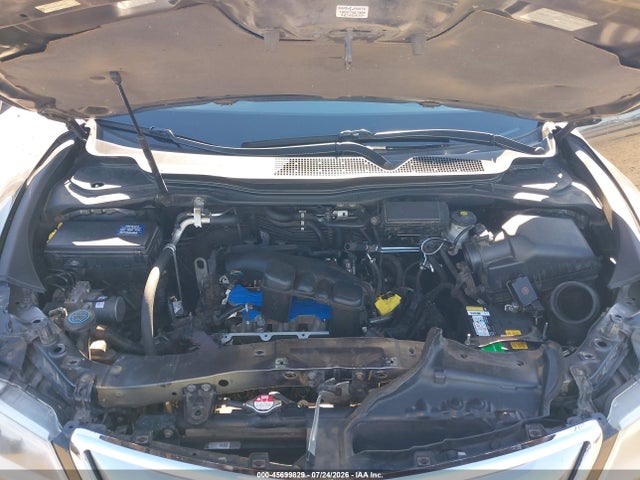 5FRYD4H28EB029483 Acura MDX