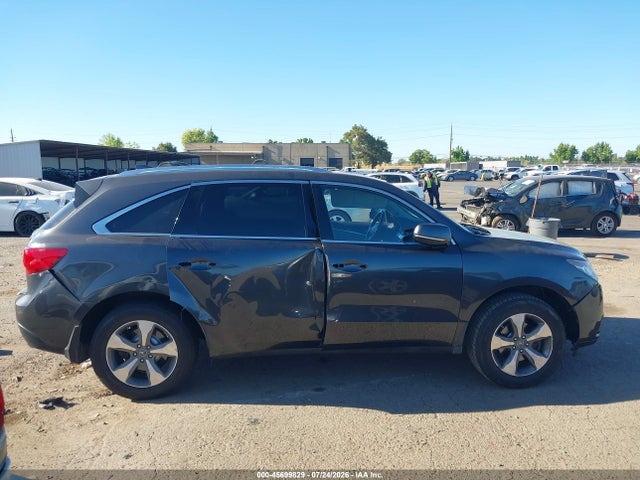 5FRYD4H28EB029483 Acura MDX