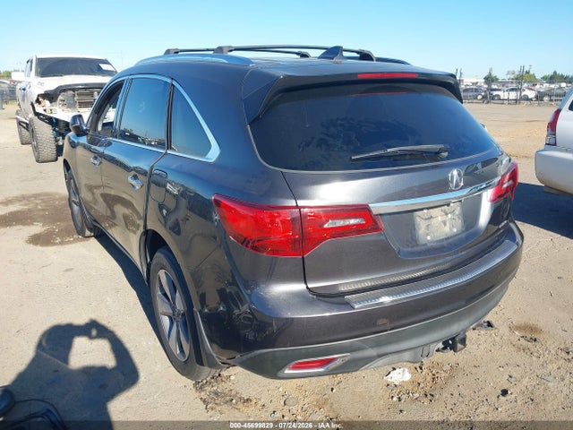 5FRYD4H28EB029483 Acura MDX