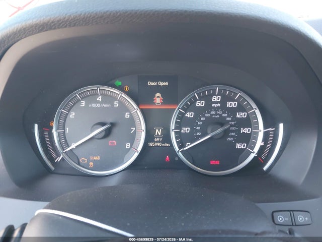5FRYD4H28EB029483 Acura MDX