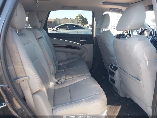 5FRYD4H28EB029483 Acura MDX