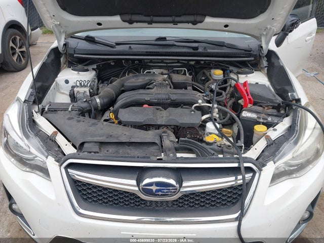 Продаж на аукціоні авто 2017 Subaru Crosstrek 2.0i Limited, vin: JF2GPAKC1HH237411, номер лоту: 45699830