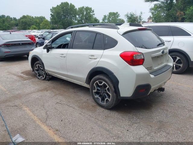 Продаж на аукціоні авто 2017 Subaru Crosstrek 2.0i Limited, vin: JF2GPAKC1HH237411, номер лоту: 45699830